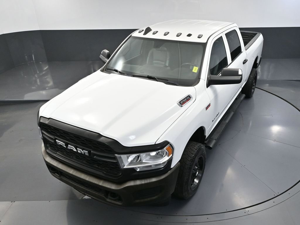 Used 2022 RAM 2500 Tradesman image 55