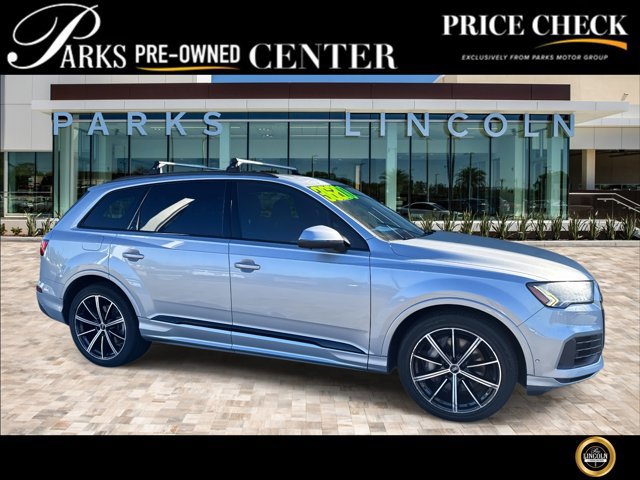 Used 2021 Audi Q7 3.0T Prestige