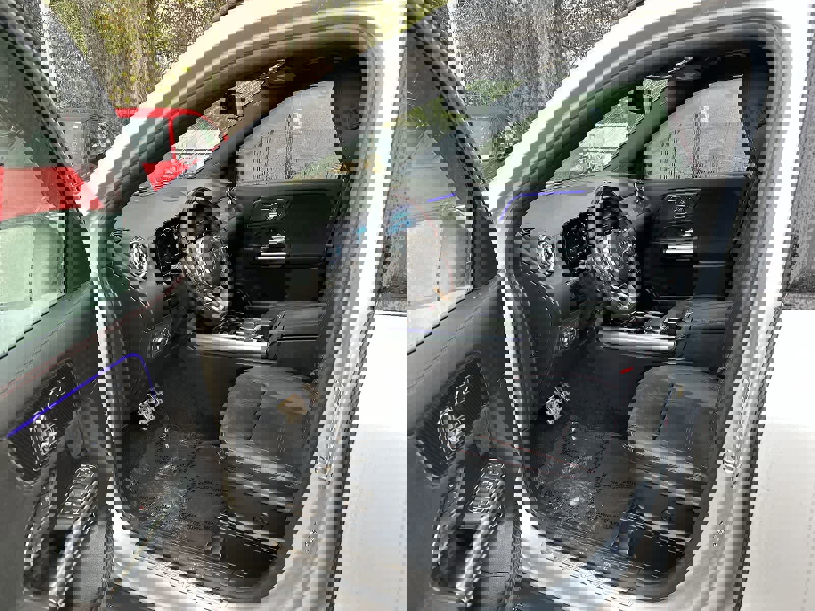 Used 2022 Mercedes-Benz GLA 35 AMG 4MATIC image 2