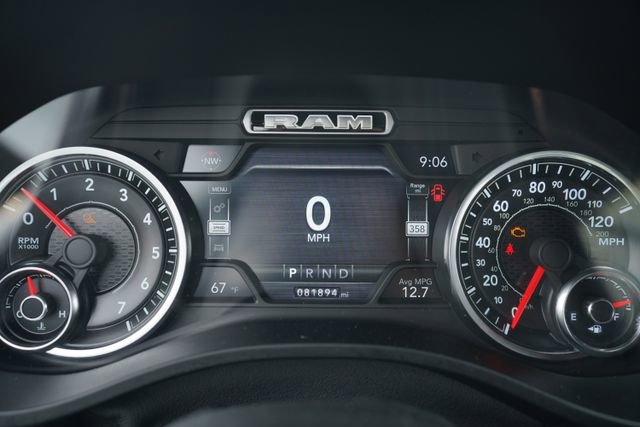 Used 2019 RAM 1500 Big Horn image 28