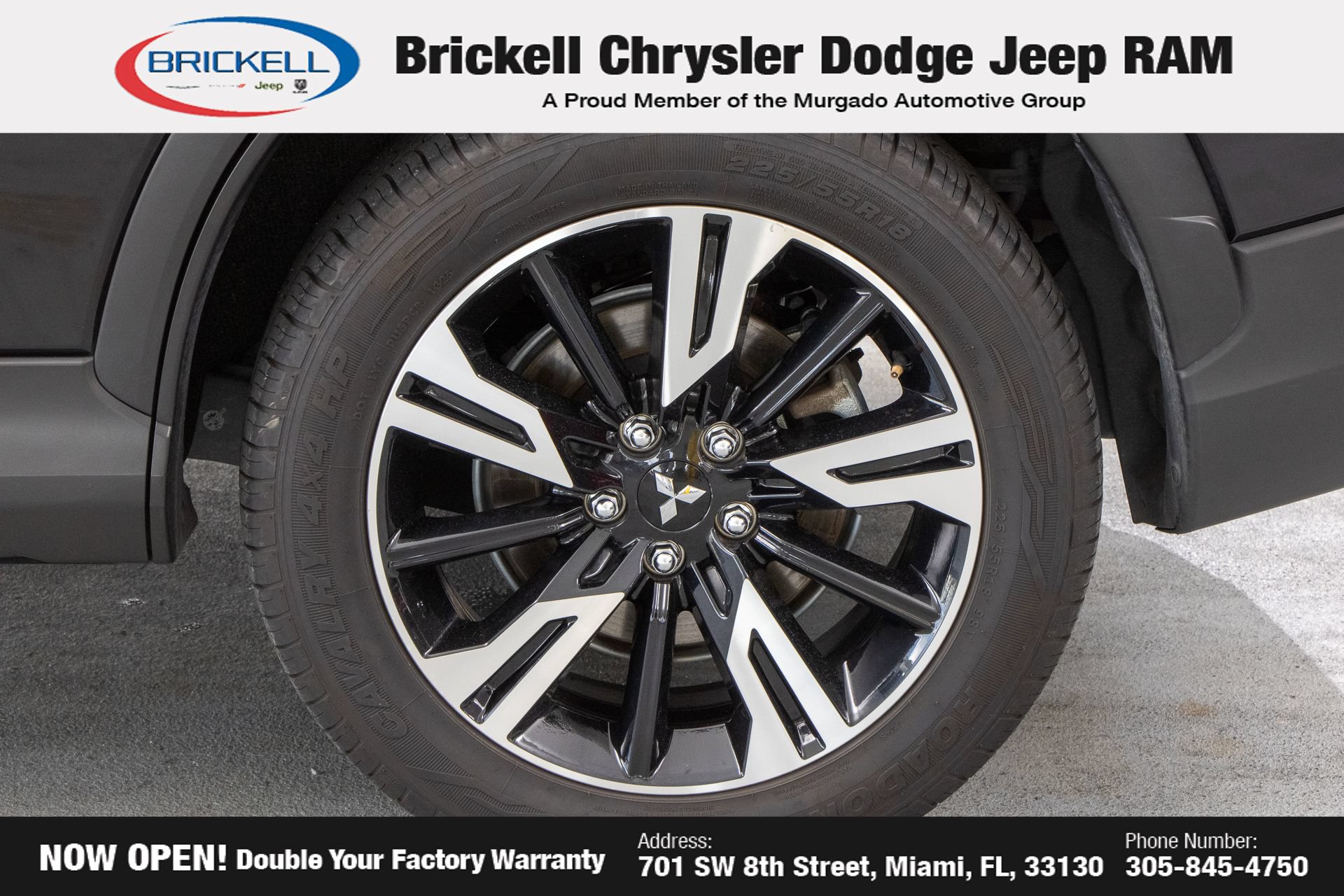 Used 2025 Mitsubishi Eclipse Cross SE AWD/4WD image 34