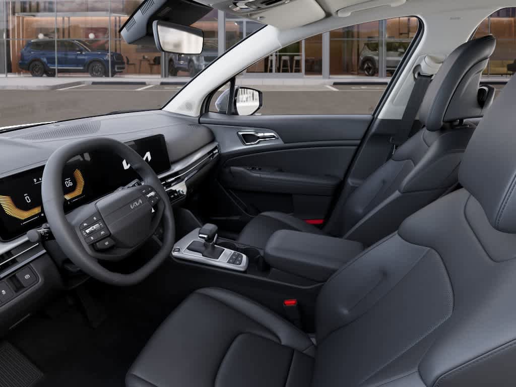 New 2026 Kia Sportage EX FWD image 17