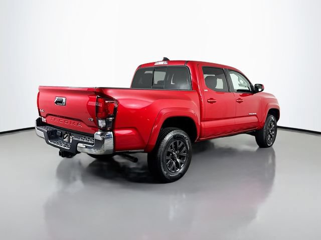 Certified 2023 Toyota Tacoma SR5 AWD/4WD image 8