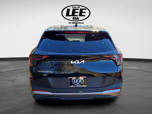 New 2026 Kia Sportage LX image 4