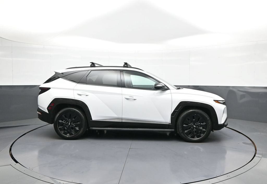 Certified 2023 Hyundai Tucson XRT AWD/4WD image 5