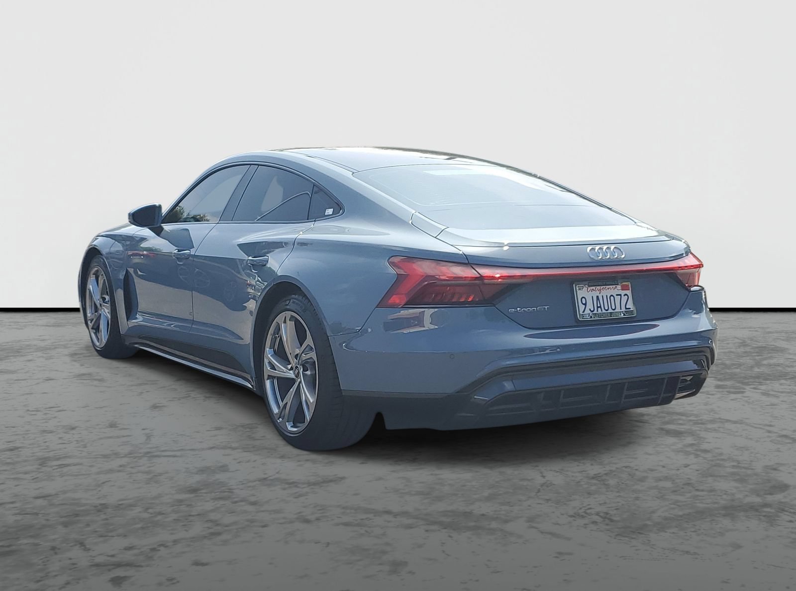 Used 2023 Audi e-tron GT Premium Plus w/ Executive Package AWD/4WD image 3