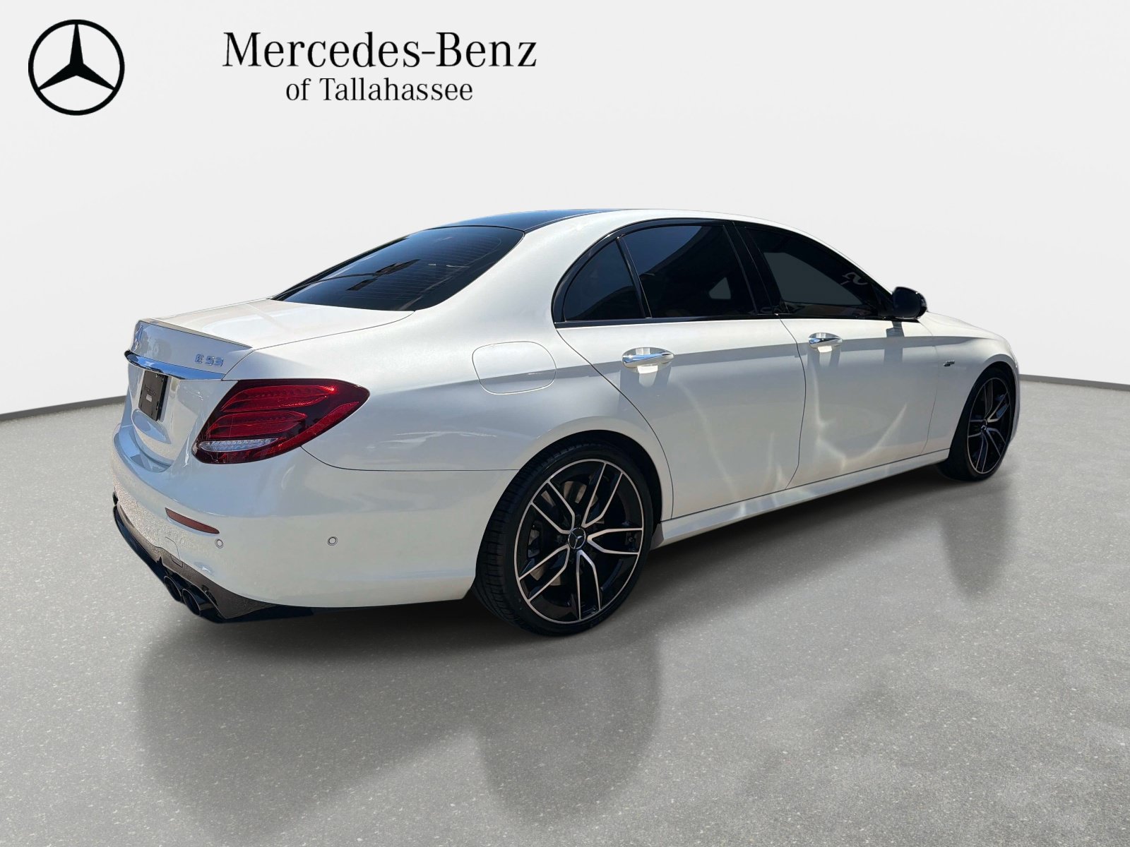 Used 2019 Mercedes-Benz E 53 AMG 4MATIC Sedan image 5