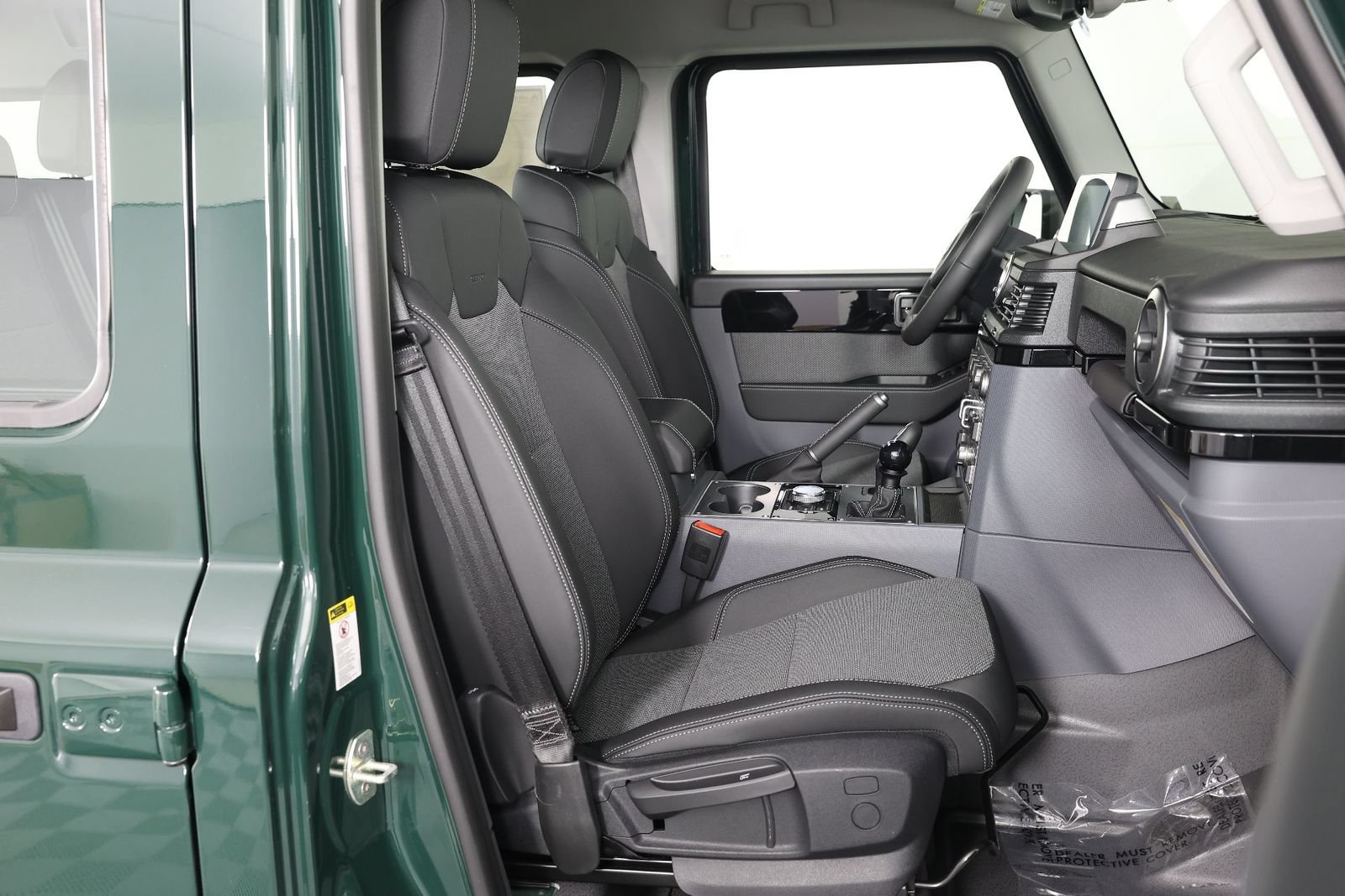 New 2026 INEOS Grenadier AWD/4WD image 12