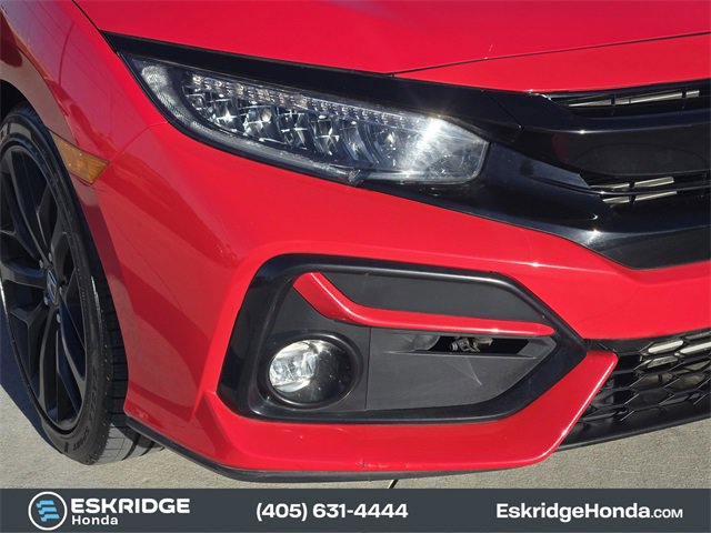 Used 2020 Honda Civic Si image 9