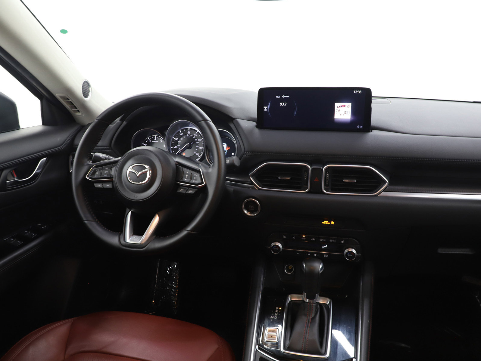 Used 2023 MAZDA CX-5 Carbon Edition AWD/4WD image 14