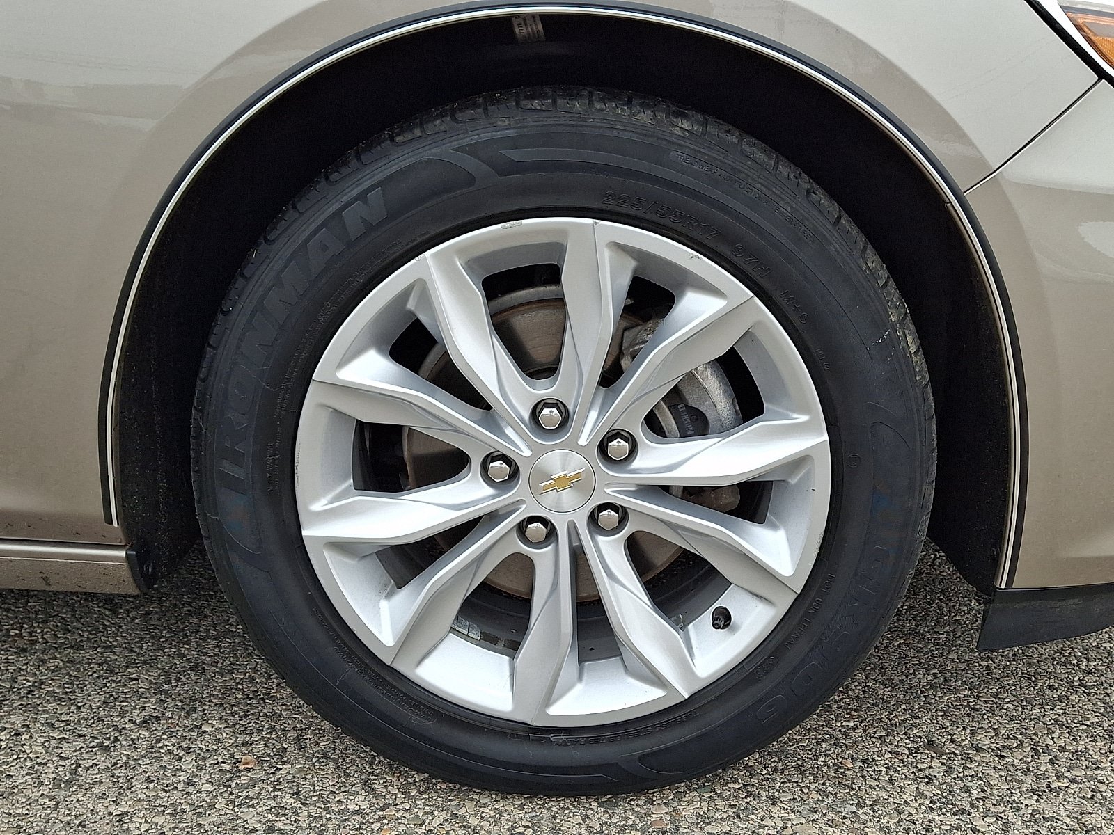 Used 2024 Chevrolet Malibu LT FWD image 8