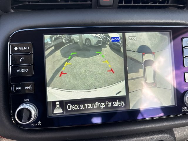Used 2024 Nissan Kicks SR w/ SR Premium Package FWD image 17