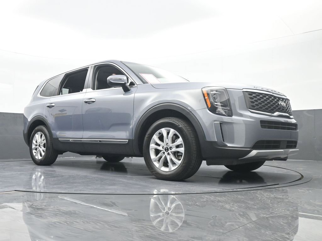 Used 2021 Kia Telluride LX image 63