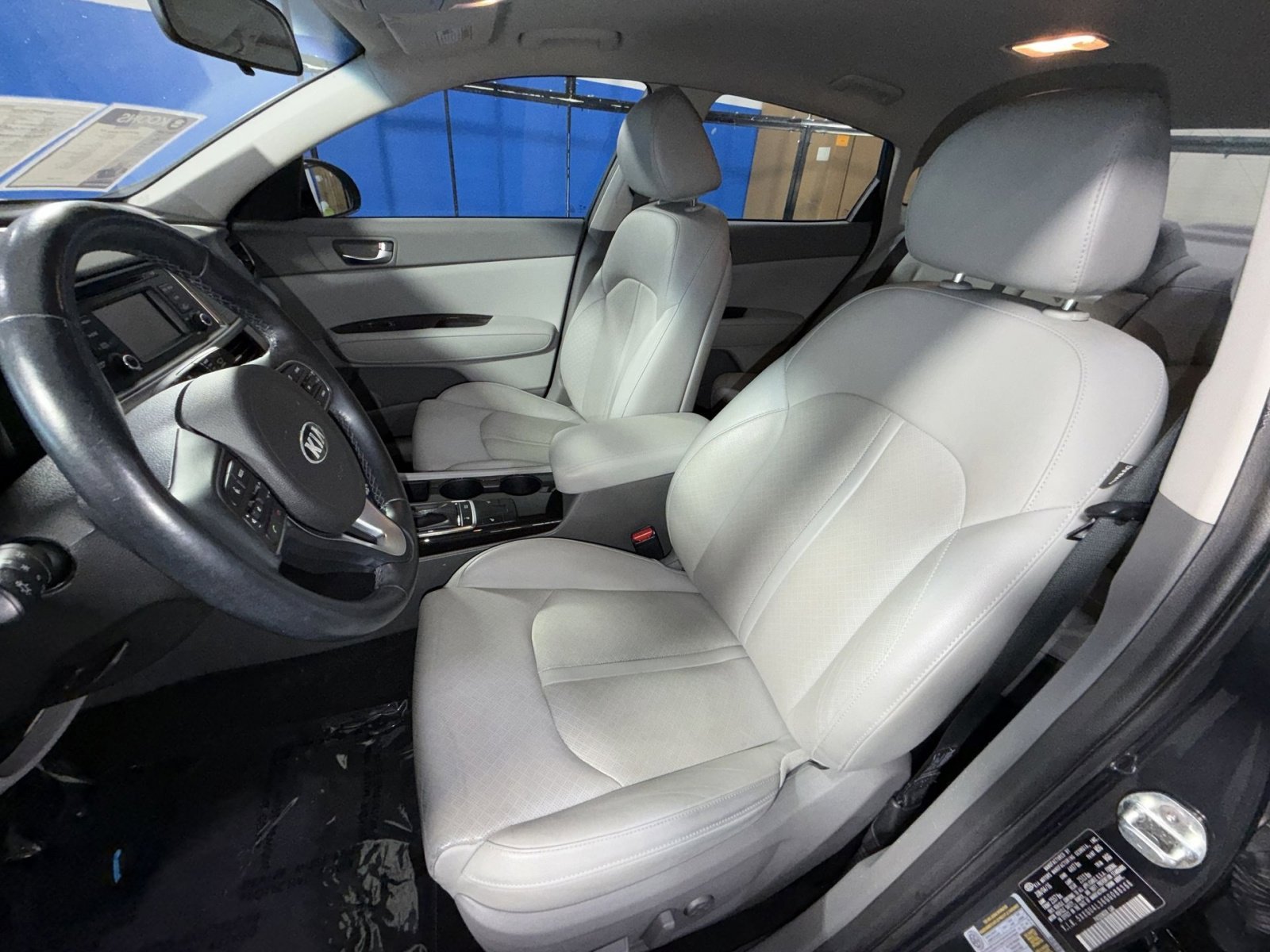 Used 2016 Kia Optima EX FWD image 23