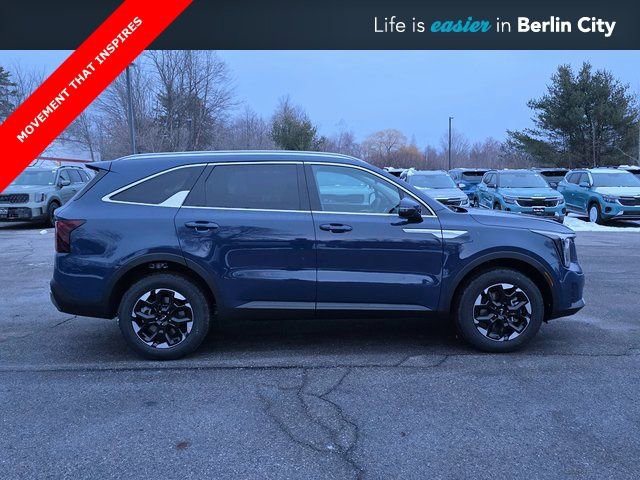 New 2026 Kia Sorento S w/ S Panoramic Sunroof Package image 8