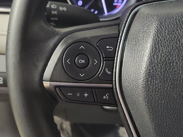 Used 2018 Toyota Camry XLE w/ Audio Package FWD image 25