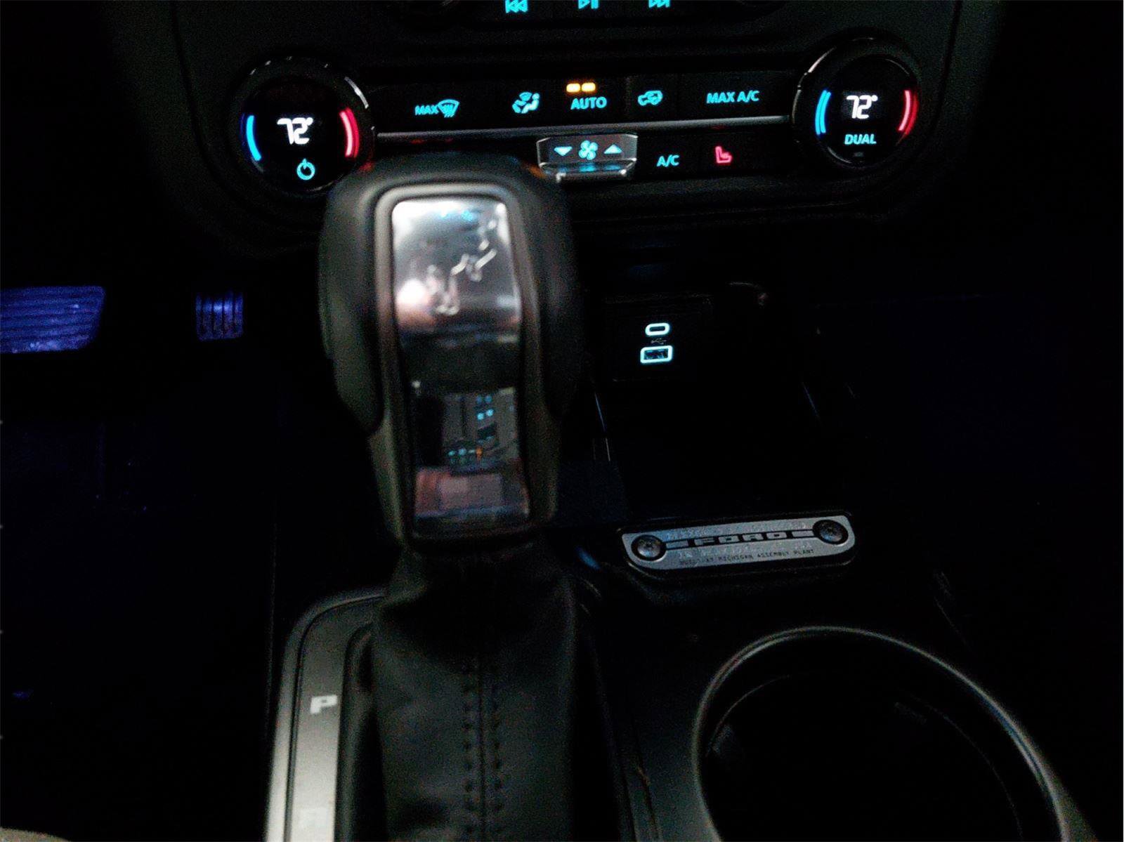 Used 2025 Ford Bronco Big Bend image 21