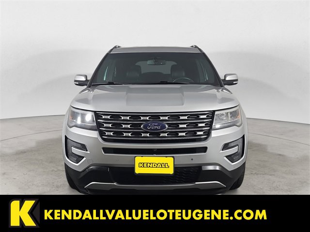 Used 2016 Ford Explorer Limited image 8