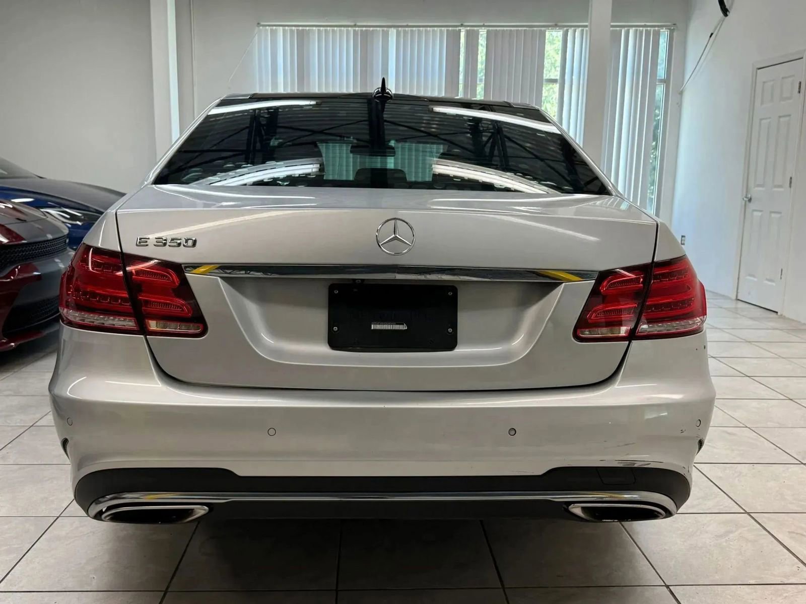 Used 2016 Mercedes-Benz E 350 Sedan w/ Premium Package image 8