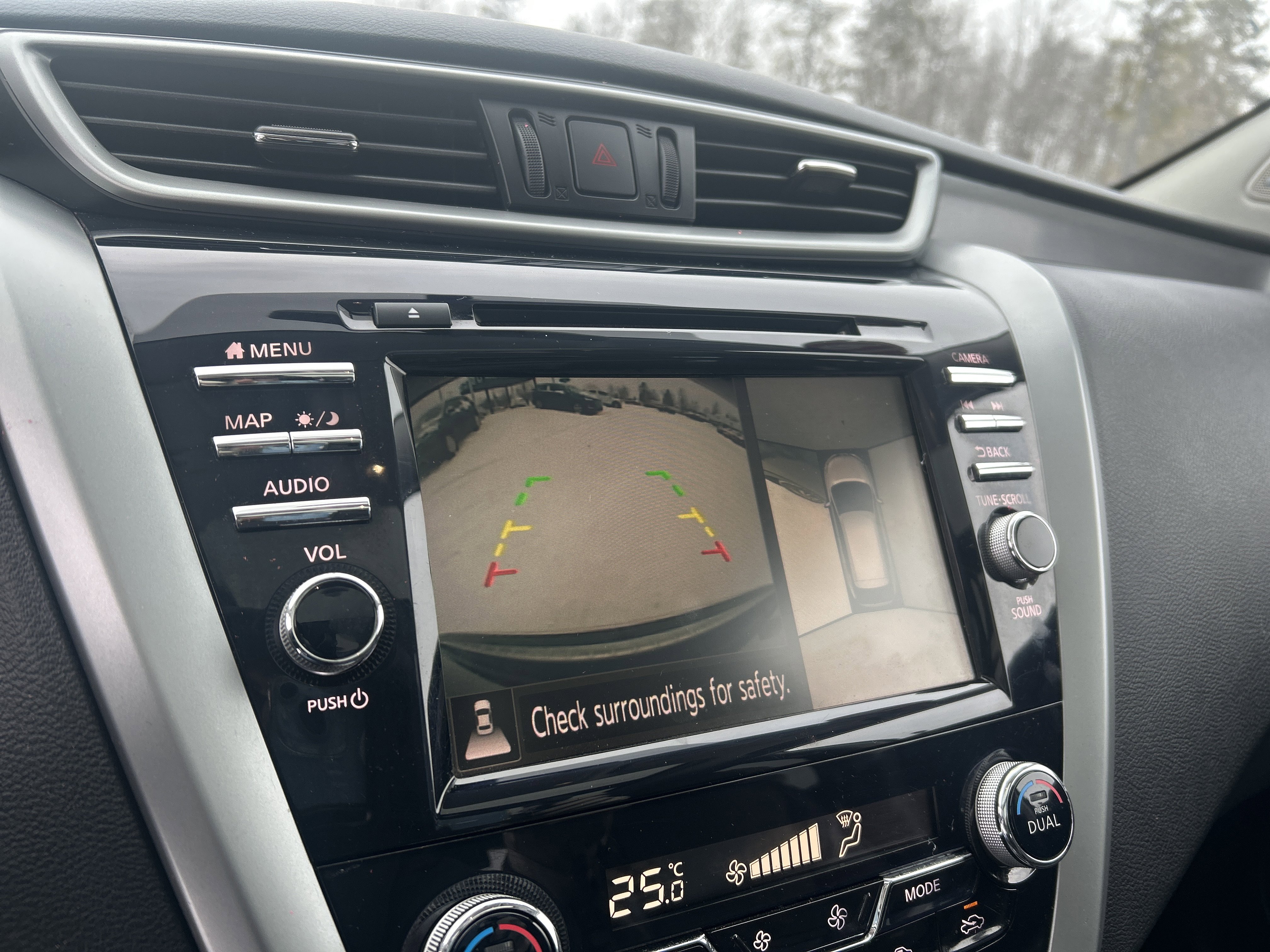Used 2019 Nissan Murano SL image 18