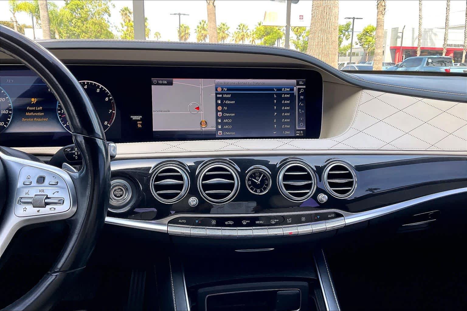 Used 2018 Mercedes-Benz S 560 Sedan image 32