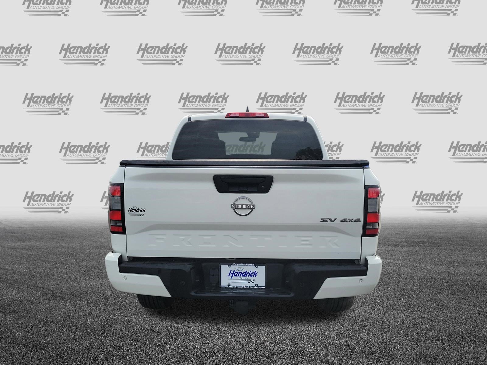 Used 2022 Nissan Frontier SV w/ Technology Package image 6