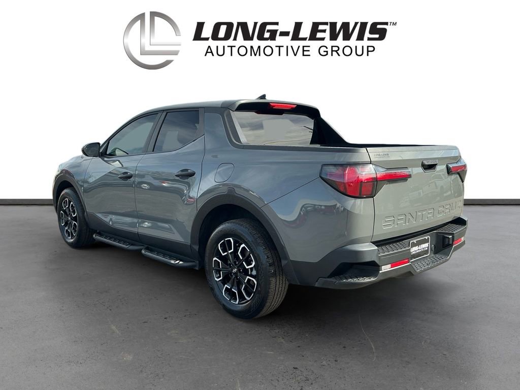 Used 2024 Hyundai Santa Cruz SEL image 4