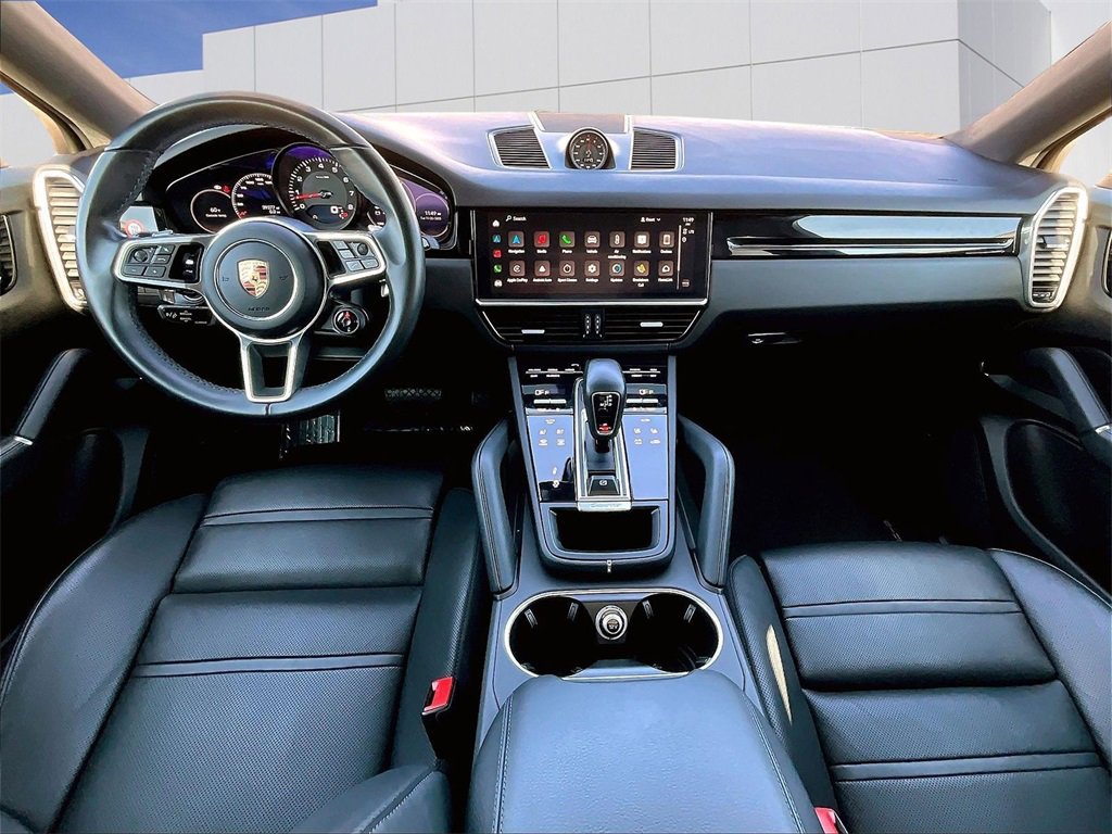 Used 2022 Porsche Cayenne image 14