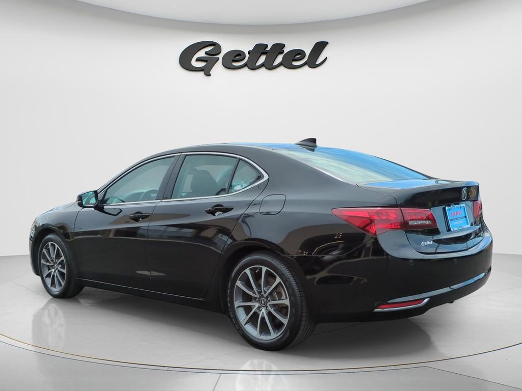 Used 2017 Acura TLX V6 w/ Advance Package image 6
