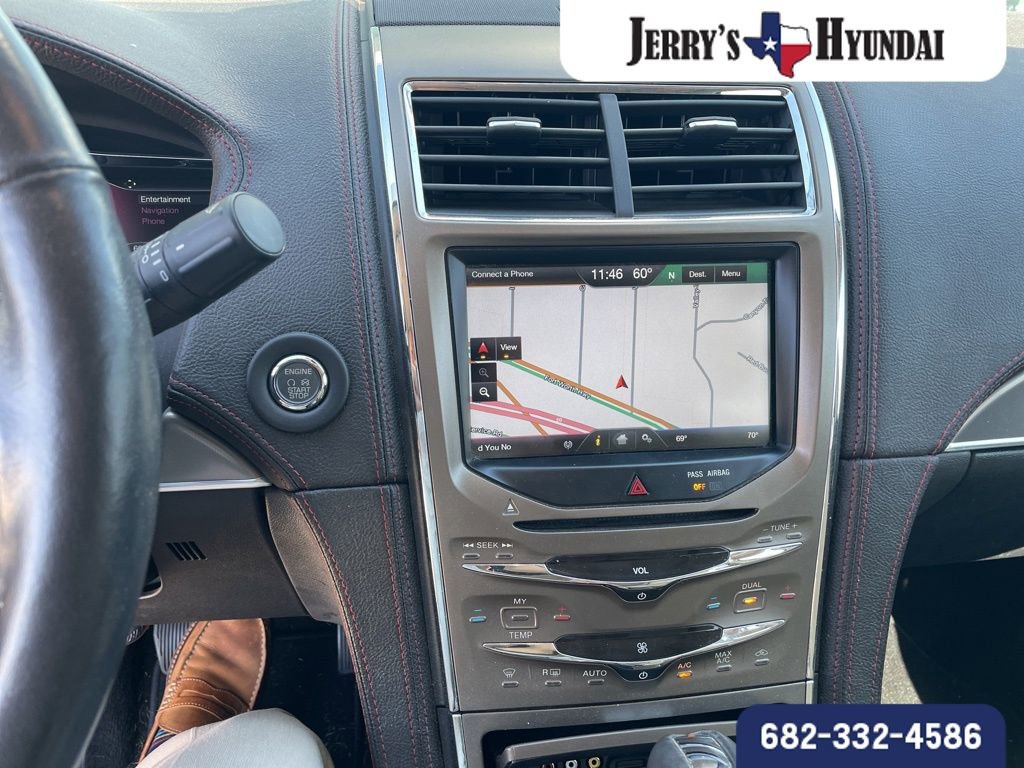 Used 2015 Lincoln MKX FWD w/ Equipment Group 102A image 9