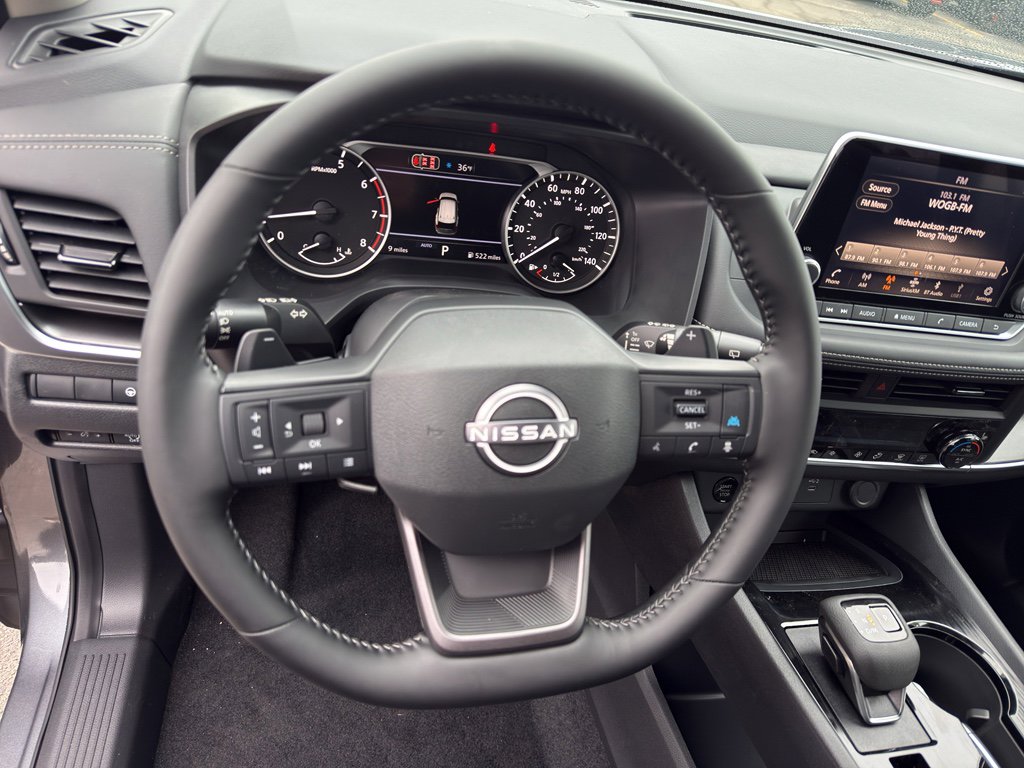 New 2026 Nissan Rogue SV image 16