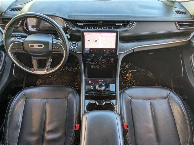 Used 2021 Jeep Grand Cherokee L Limited AWD/4WD image 19