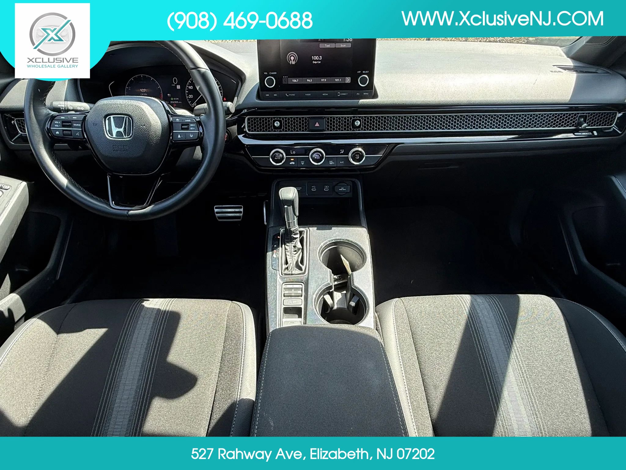 Used 2025 Honda Civic Sport image 20