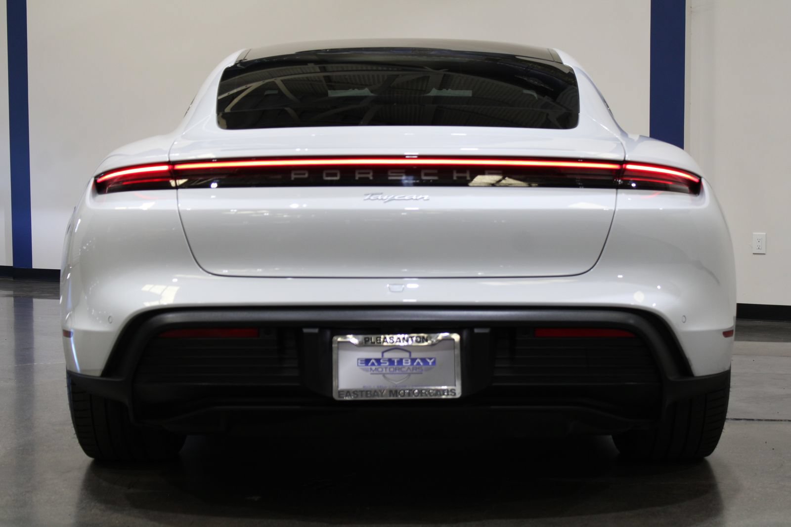 Used 2023 Porsche Taycan RWD image 12
