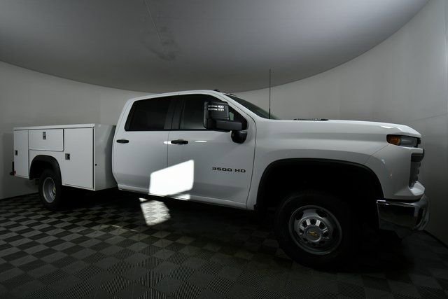 New 2026 Chevrolet Silverado 3500 W/T w/ WT Convenience Package image 9