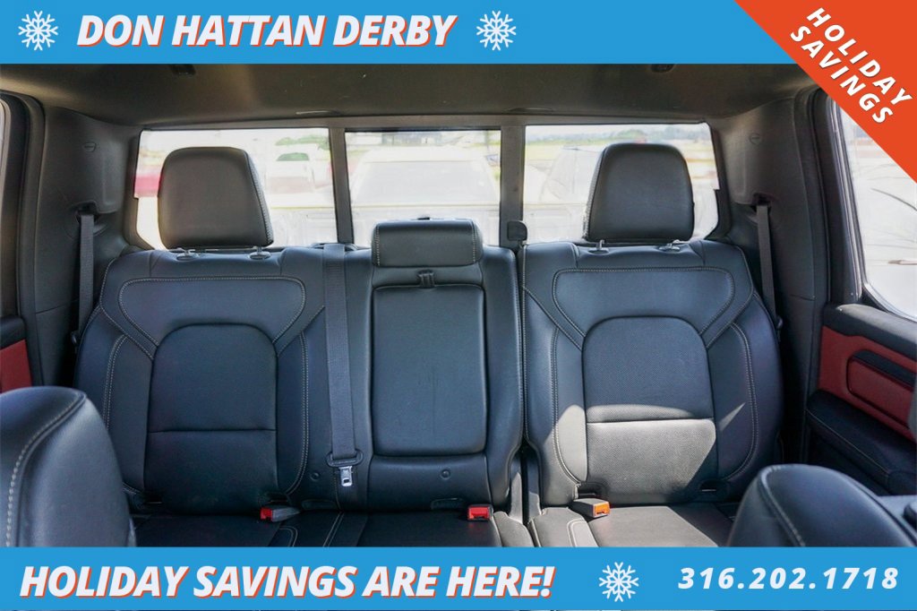 Used 2020 RAM 1500 Rebel w/ Level 1 Equipment Group image 26