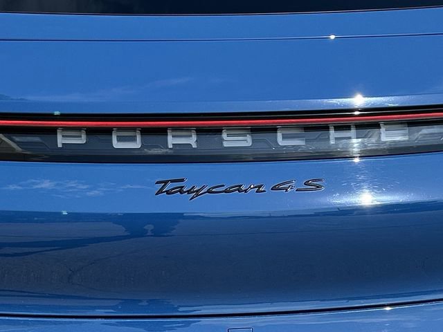 Used 2021 Porsche Taycan 4S w/ Premium Package image 7