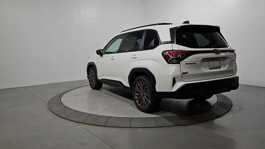 New 2026 Subaru Forester Sport image 3