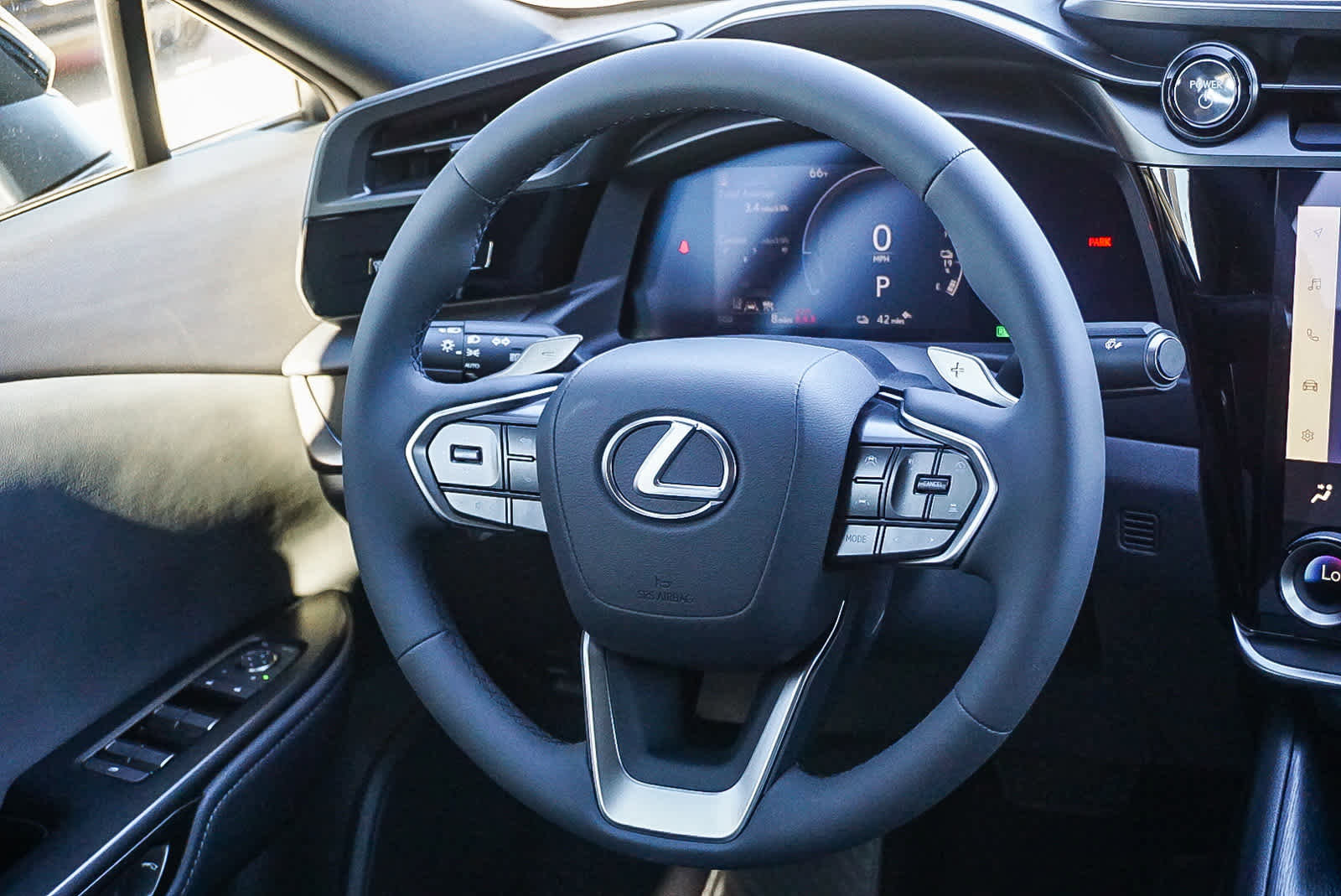 New 2026 Lexus RZ 450e 2WD image 15