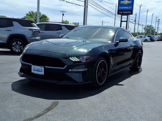 Used 2019 Ford Mustang Bullitt w/ Bullitt Electronics Package RWD image 5