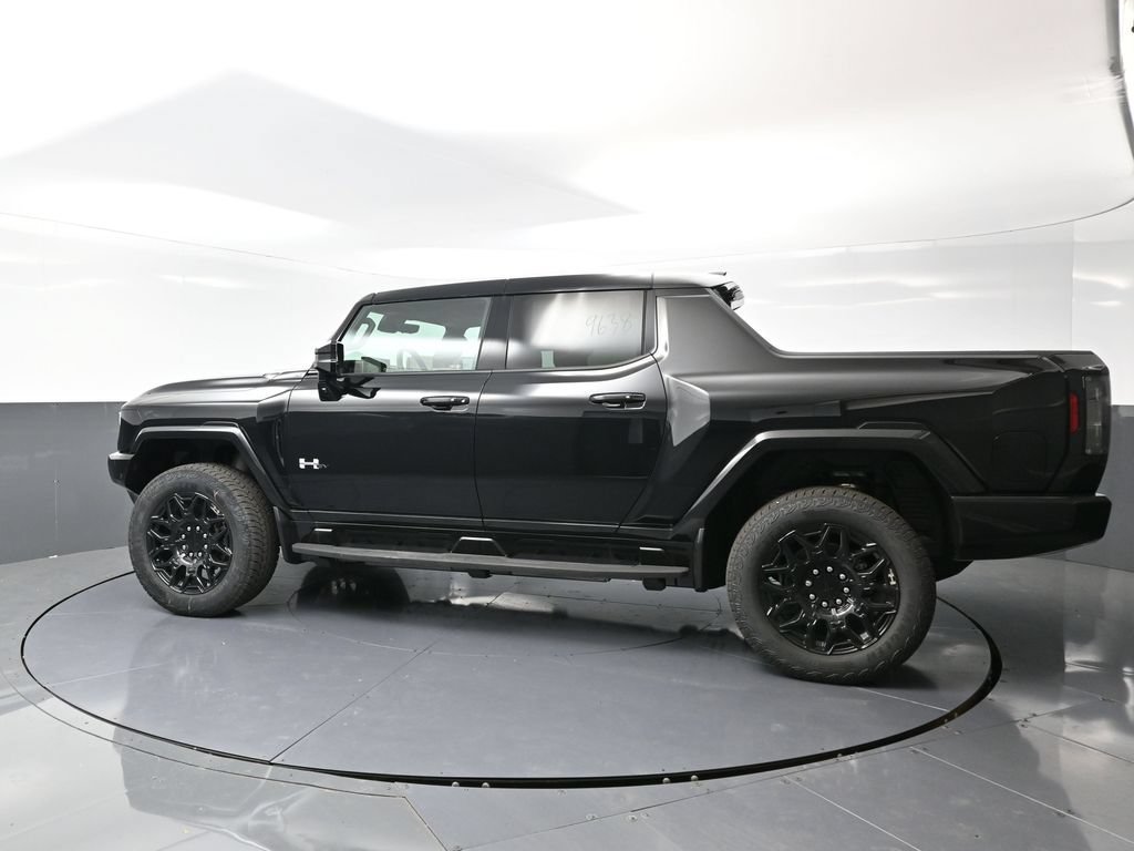 New 2025 GMC Hummer EV 2X AWD/4WD image 7