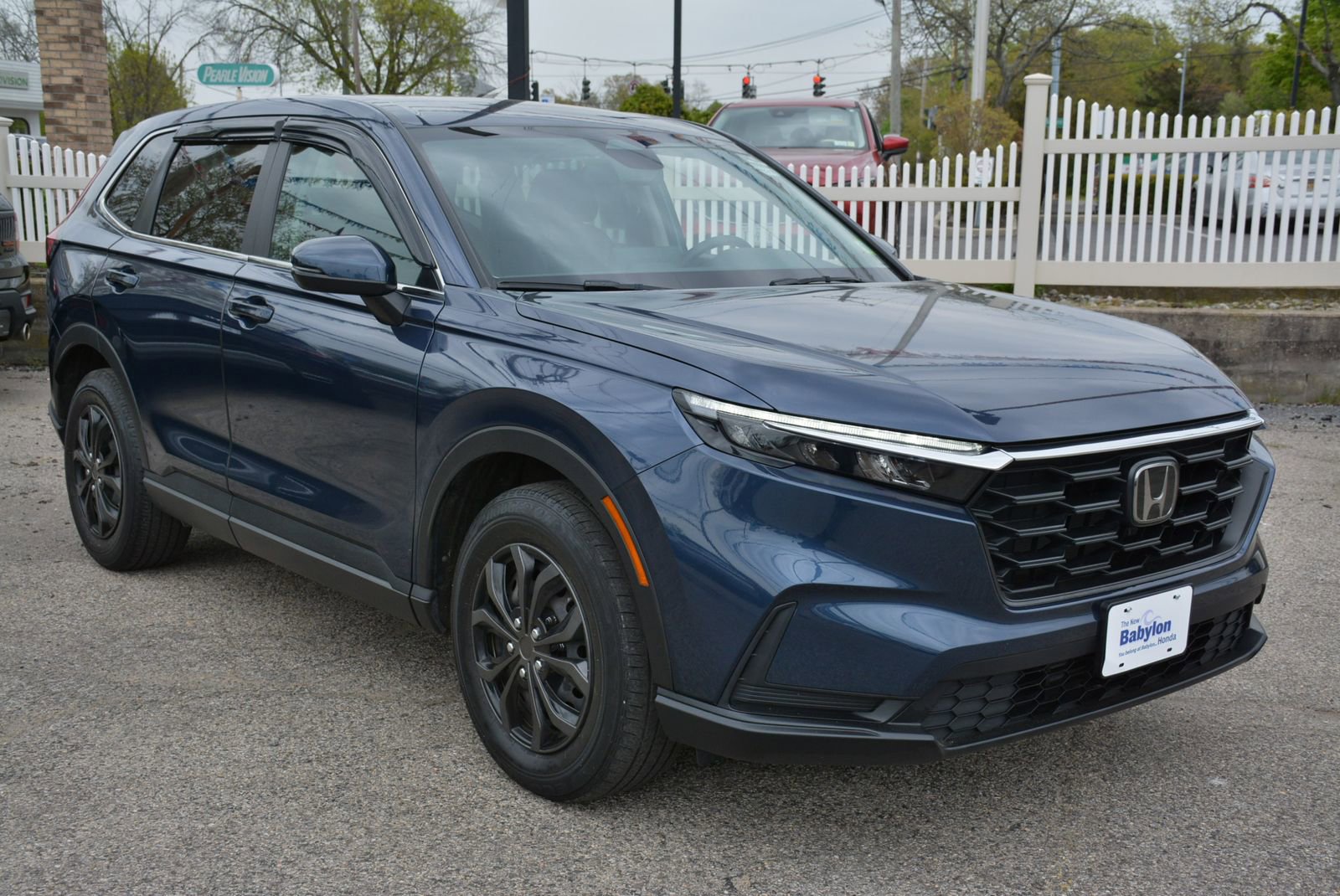 Used 2025 Honda CR-V LX image 6