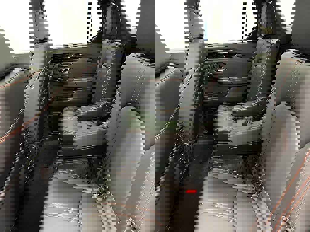 New 2025 Honda Pilot TrailSport image 28