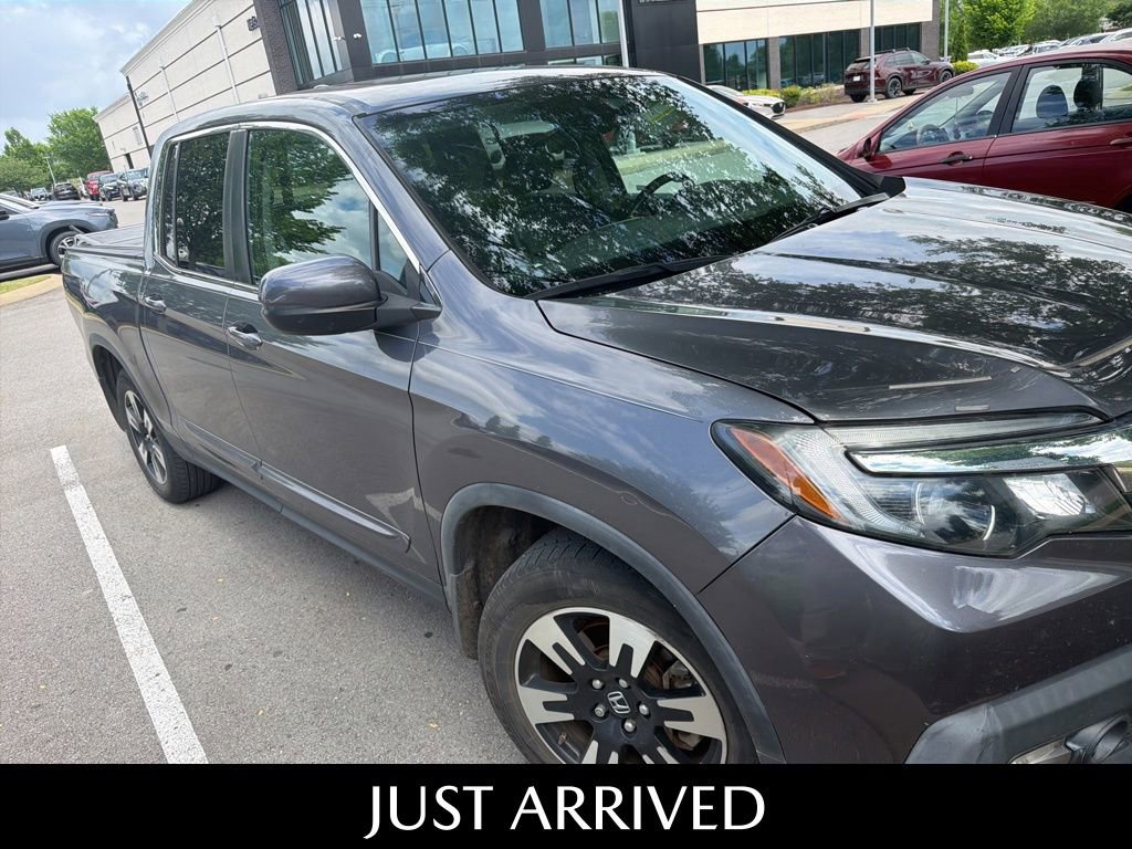 Used 2020 Honda Ridgeline RTL image 4