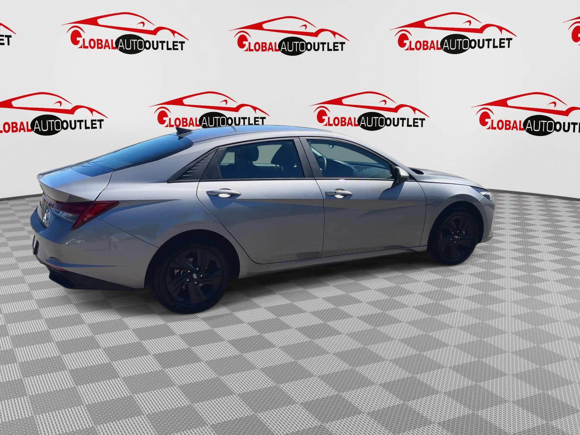 Used 2023 Hyundai Elantra Blue FWD image 8