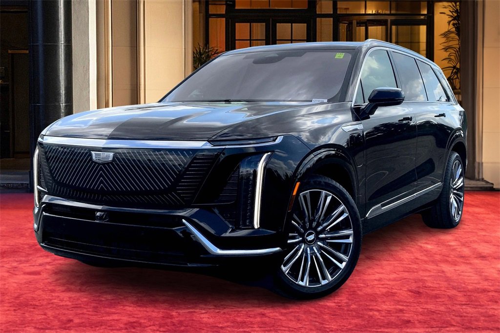 New 2026 Cadillac Vistiq Premium Luxury image 1