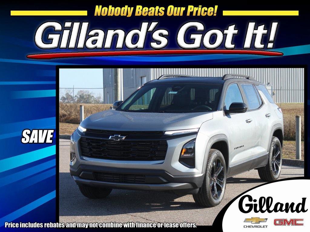 New 2026 Chevrolet Equinox LT w/ Convenience Package II