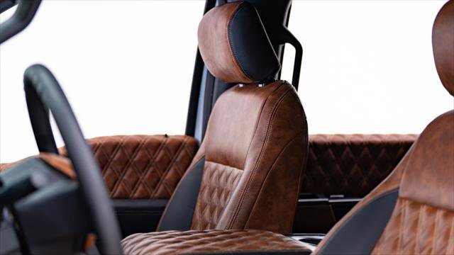 Used 2025 Ford F150 STX w/ Equipment Group 200A image 35