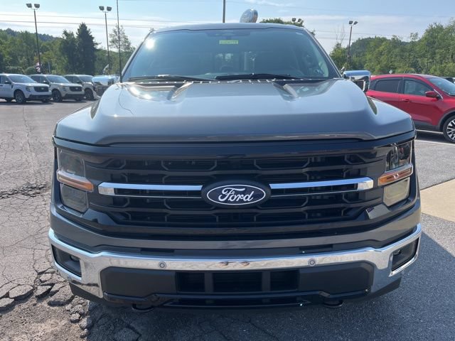 New 2024 Ford F150 XLT w/ Equipment Group 303A High AWD/4WD video 3