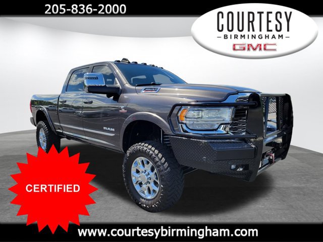 Used 2023 RAM 3500 Limited w/ Towing Technology Group